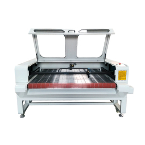 CC1610A auto-feeding laser cutting machine