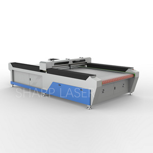 CC1630A autofeeding laser cutting machine