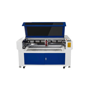 CC1309M metal and nonmetal laser cutting machine