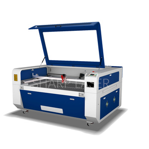 CC1309M metal and nonmetal laser cutting machine