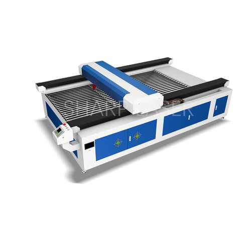 CC1325M metal and nonmetal co2 laser cutting machine