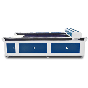 CC1325m metal and nonmetal co2 laser cutting machine