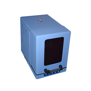 MF20DE Desktop and Enclosed type fiber laser marking machine