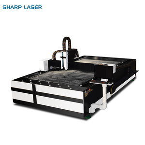 CF1530 fiber laser cutting machine