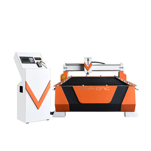 2020 Orange color plasma cutting machine