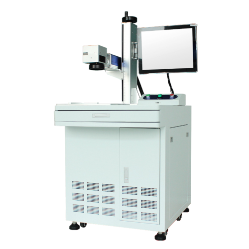 MF20TB Table type fiber laser marking machine